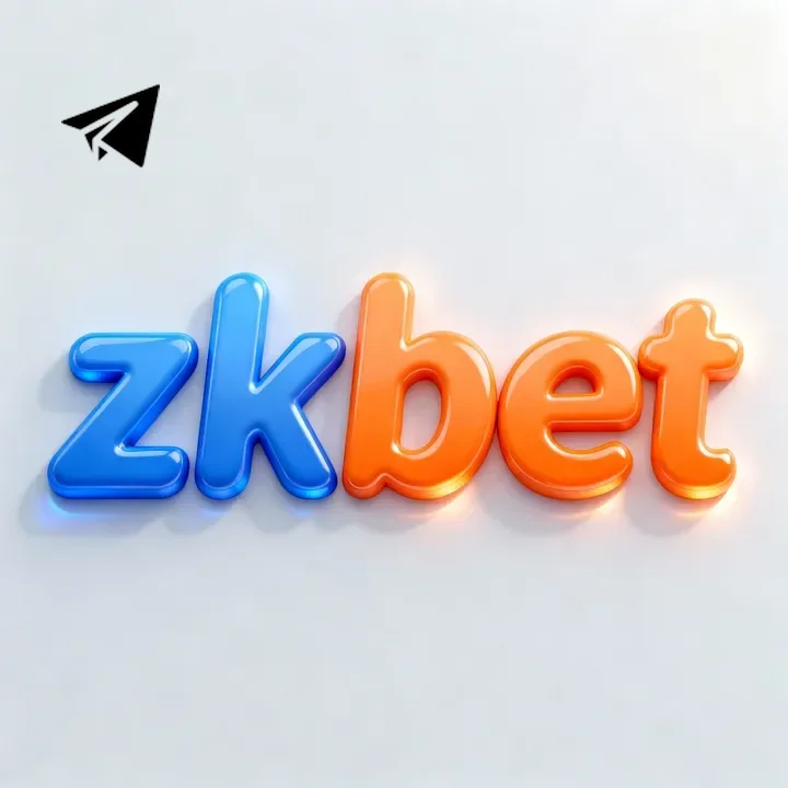 Canal oficial da zkbet no Telegram
